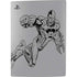 DC Comics Cyborg Comic Pop PS5 Digital Edition Console Skin